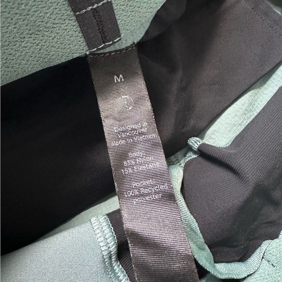 Lululemon Men’s Surge Jogger Pants Workout Blue Green Athletic Gym Size Medium - Picture 6 of 6